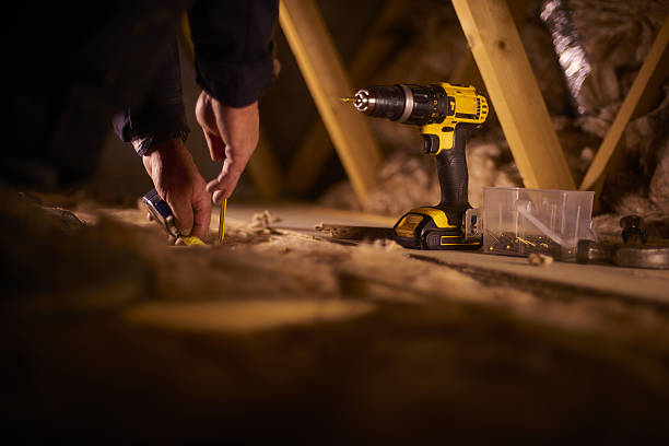 Best Cellulose Insulation in Saranac, MI